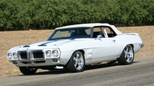  Pontiac Firebird     